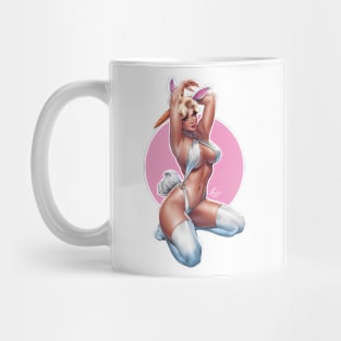 Sexy Bunny Mug